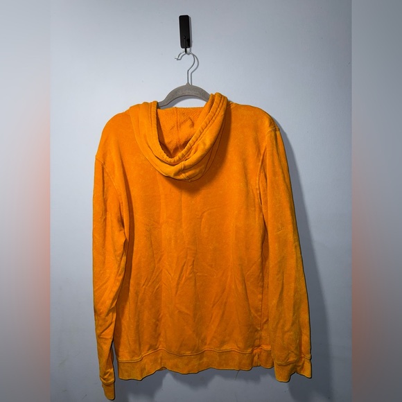 Naruto Shippuden Graphic Tie Dye Hoodie sweatshirt size L GUC* - Picture 6 of 8